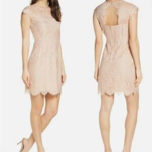 bb Dakota Lace dress